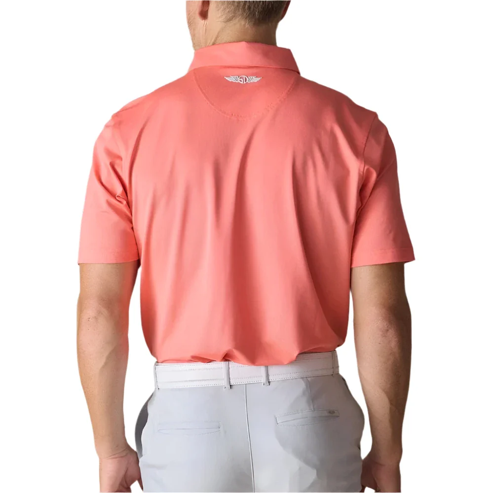 Straight Down Sullivan Golf Polo - Image 9