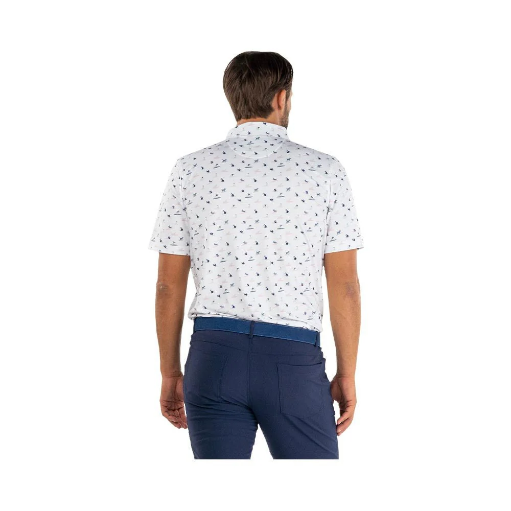 Straight Down Sup Dog Polo - Image 7