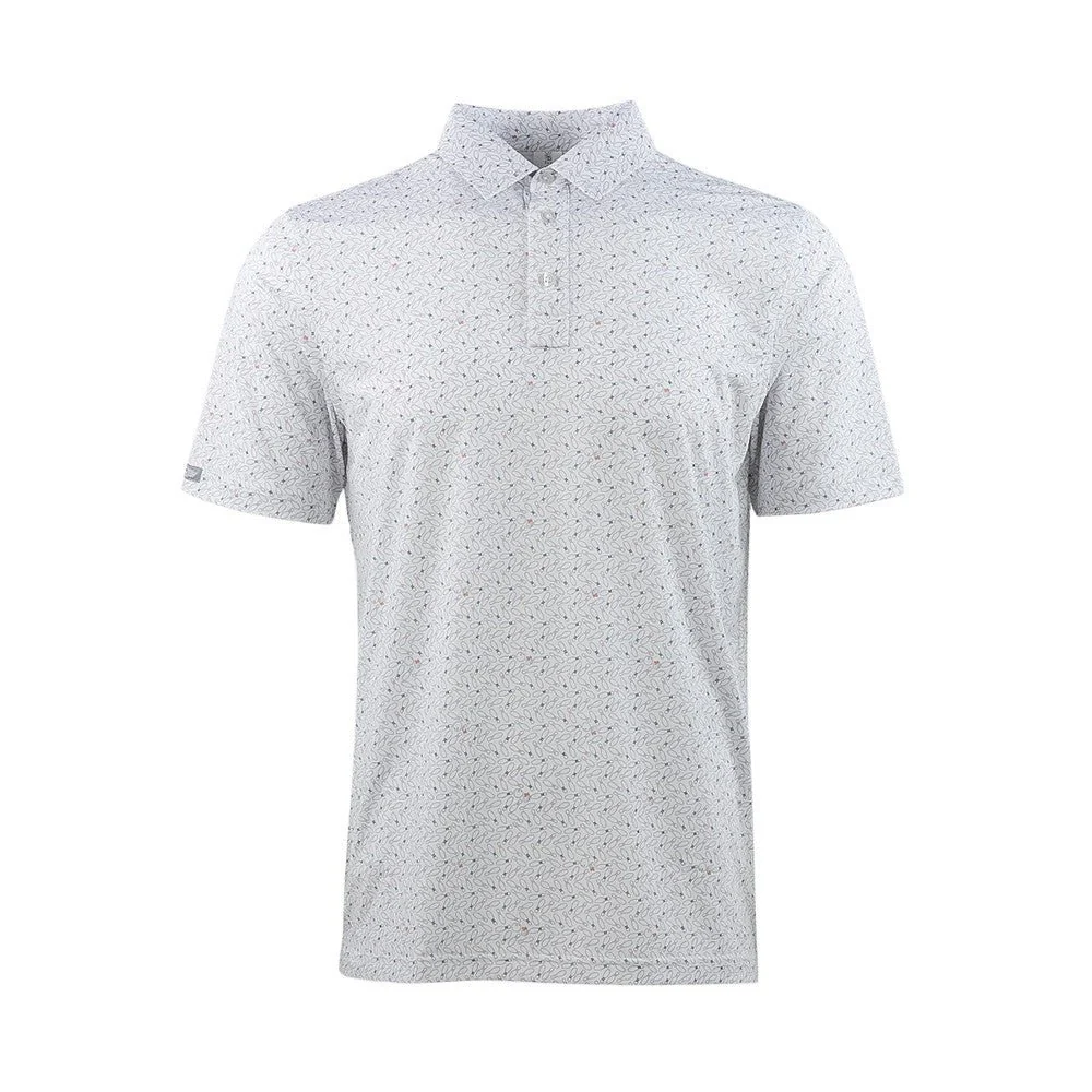 Straight Down The Dude Polo