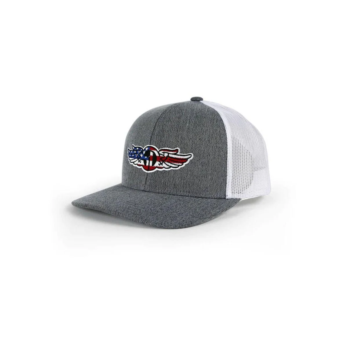 Straight Down USA Wings Hat