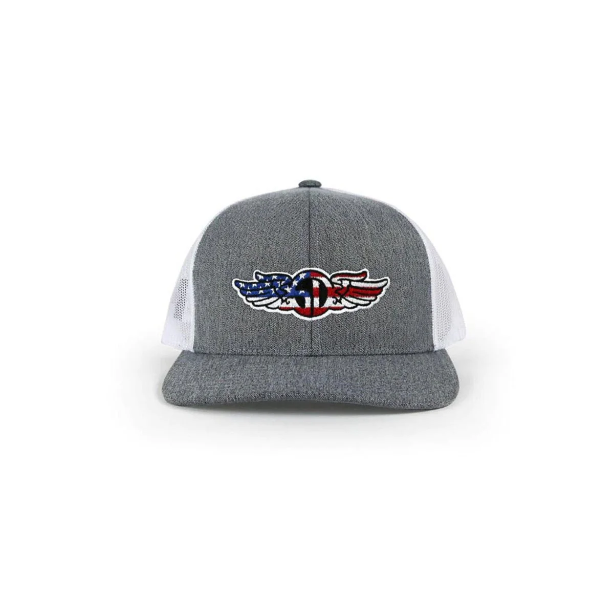 Straight Down USA Wings Hat - Image 3
