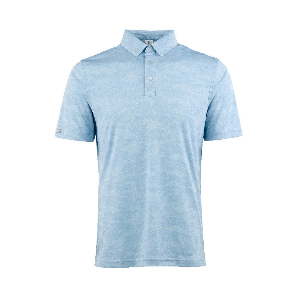 Straight Down Valor Golf Polo - Image 6