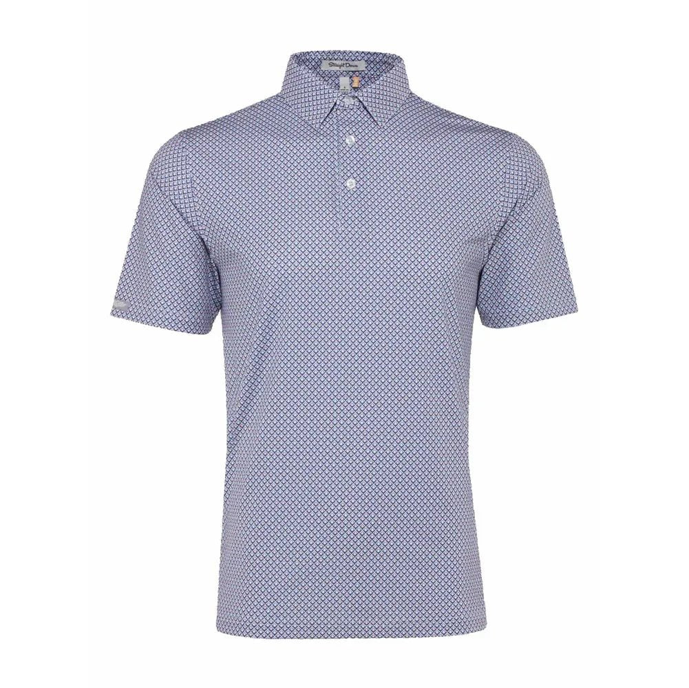 Straight Down Ventana Golf Polo