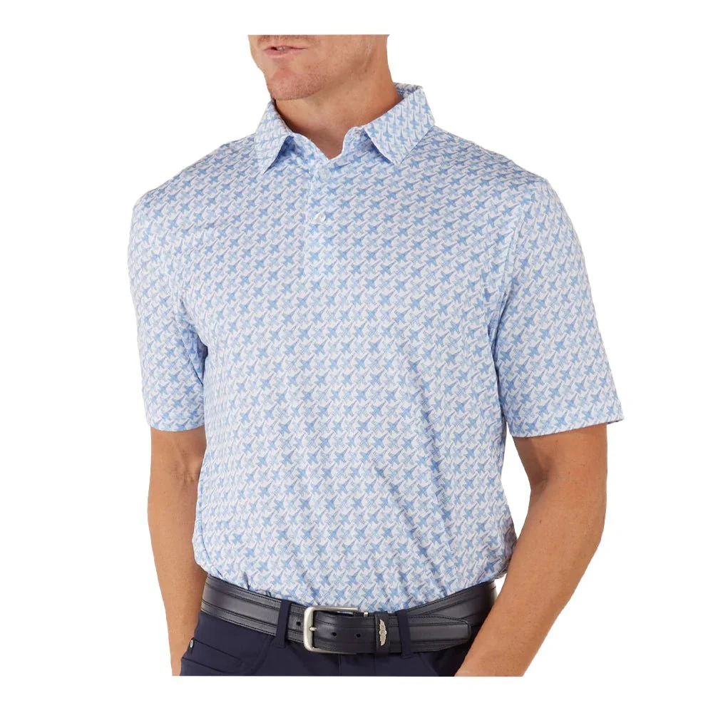 Straight Down Wingman Polo