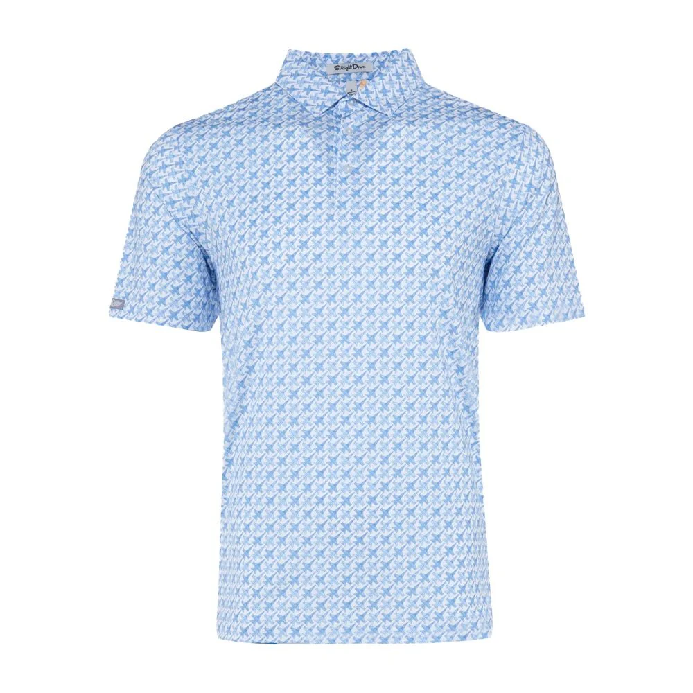 Straight Down Wingman Polo - Image 4