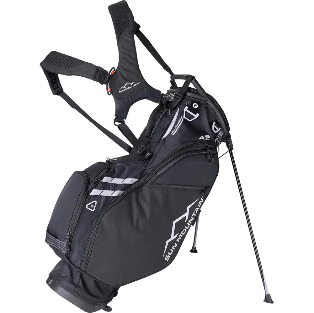 Sun Mountain 4.5 LS 14-Way Stand Bag - 2024