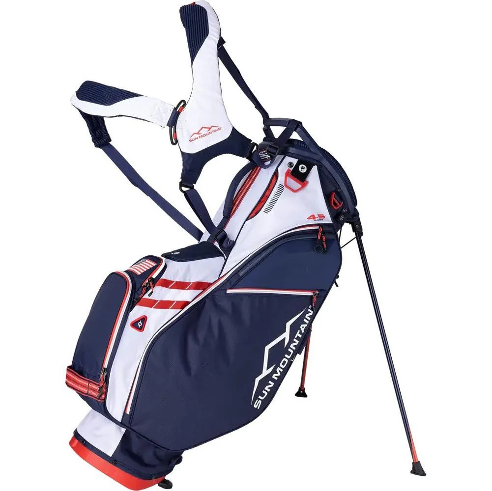 Sun Mountain 4.5 LS 14-Way Stand Bag - 2024 - Image 13