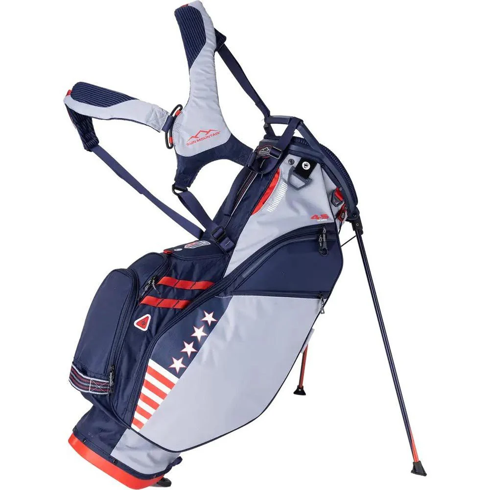 Sun Mountain 4.5 LS 14-Way Stand Bag - 2024 - Image 16