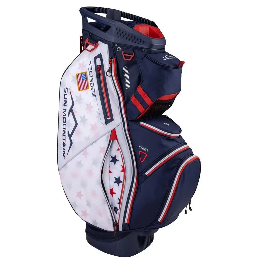 Sun Mountain C-130 Cart Bag - Image 14