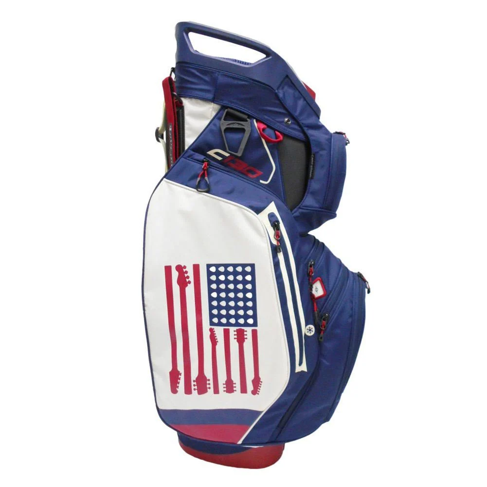 Sun Mountain C-130 Limited Edition Music City Cart Bag - Image 2