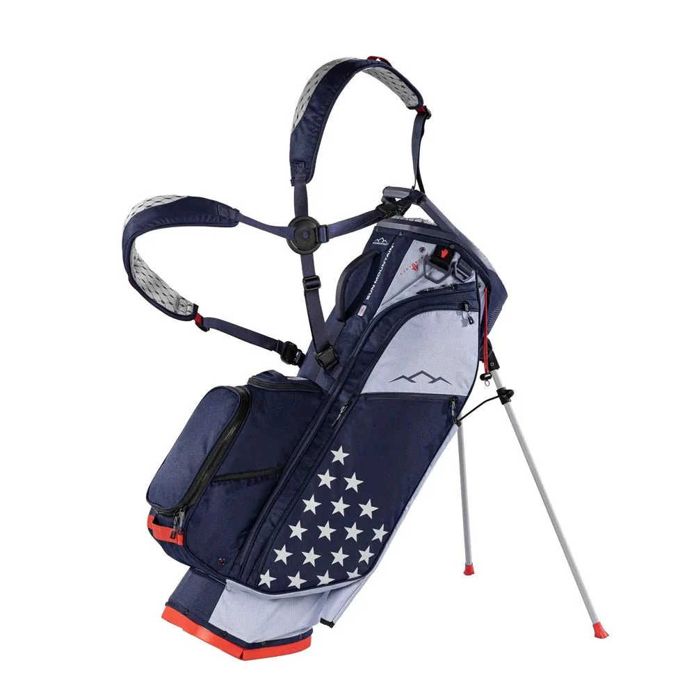 Sun Mountain Eclipse E-4.5 VLO 14-Way Stand Bag - Image 36