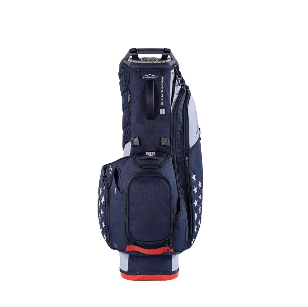 Sun Mountain Eclipse E-4.5 VLO 14-Way Stand Bag - Image 38