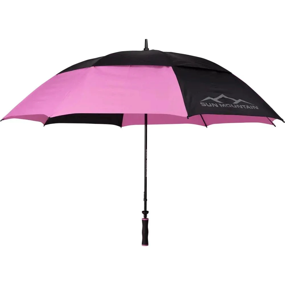 Sun Mountain Golf Umbrella - Manual 68 Inch - Image 2