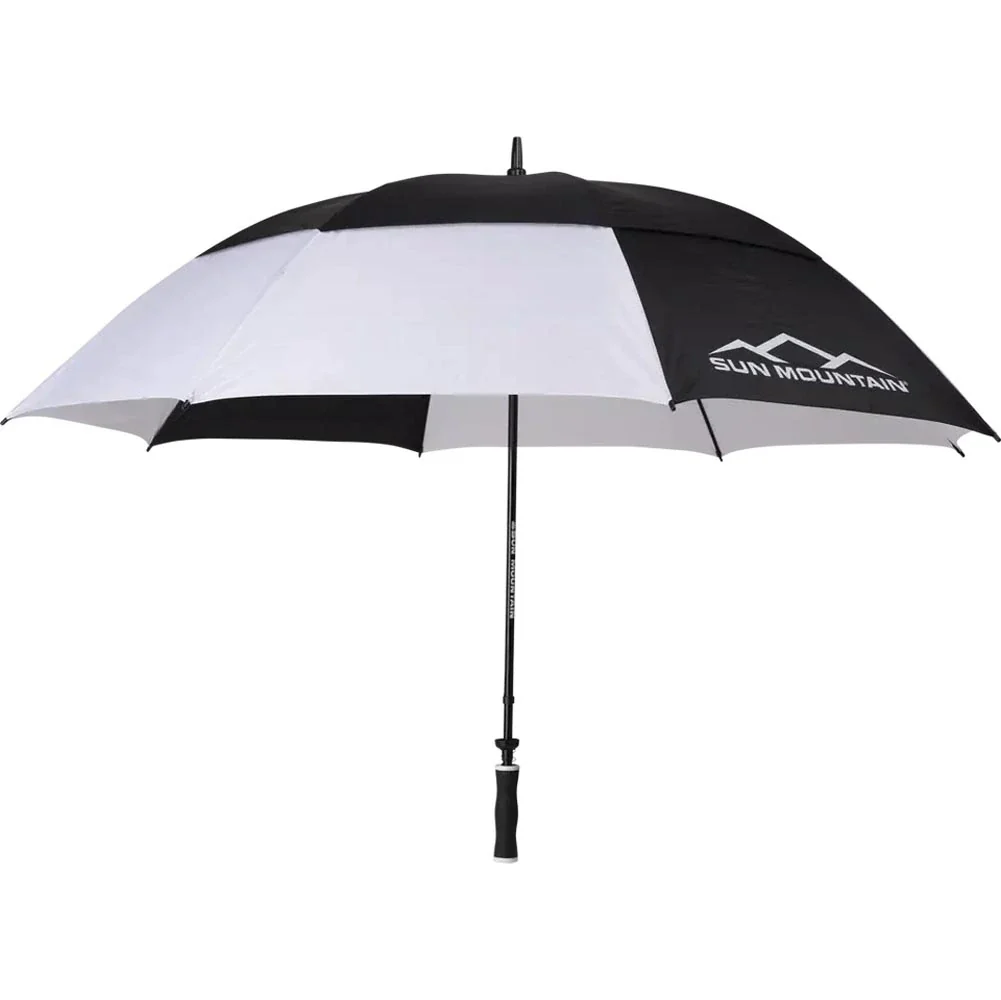 Sun Mountain Golf Umbrella - Manual 68 Inch - Image 4