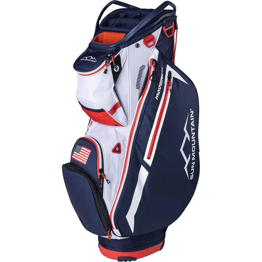 Sun Mountain Maverick Cart Bag 2024 - Image 10