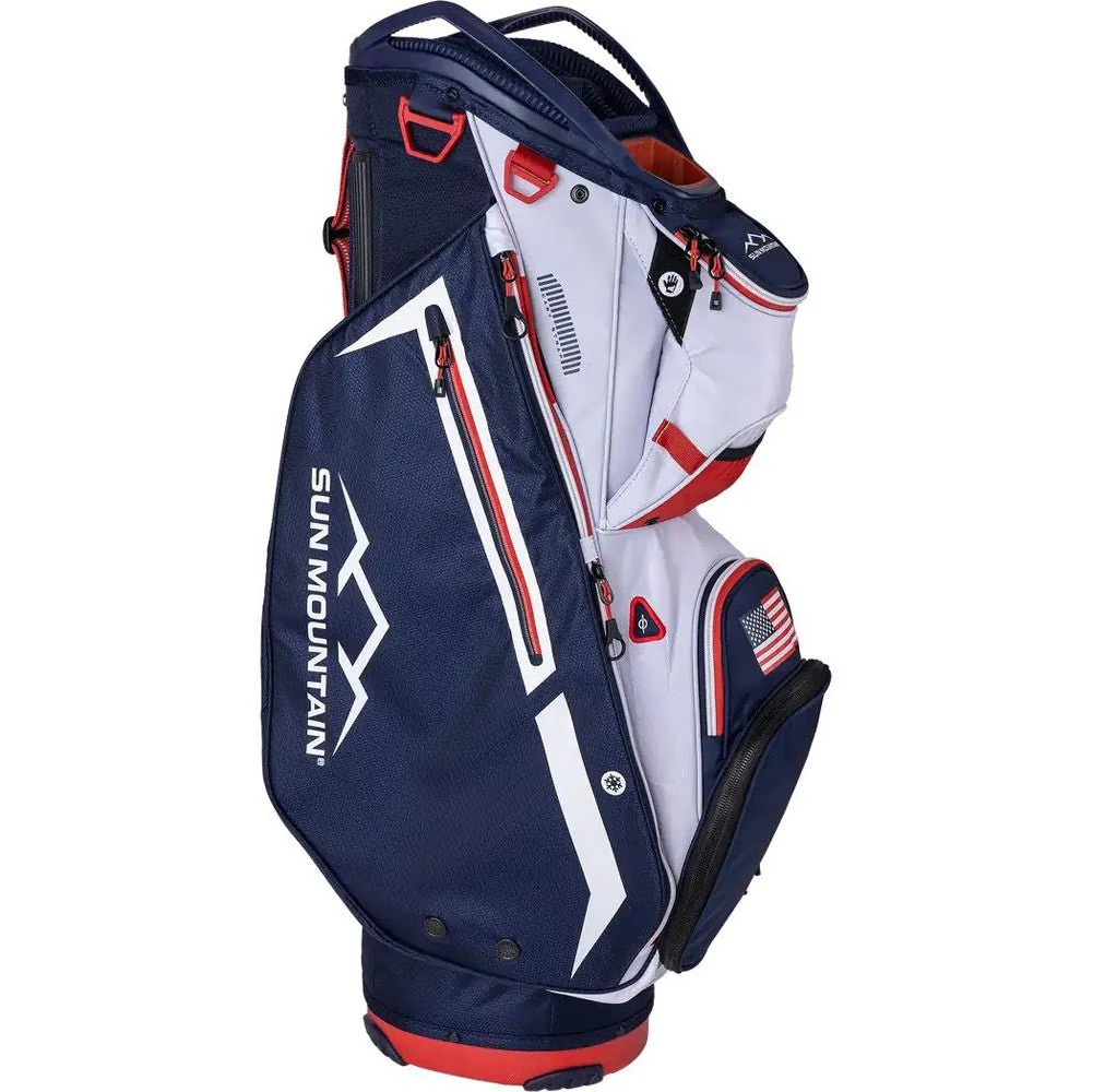 Sun Mountain Maverick Cart Bag 2024 - Image 11