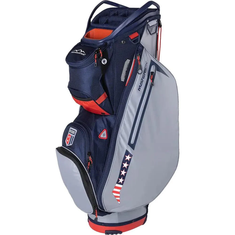Sun Mountain Maverick Cart Bag 2024 - Image 13