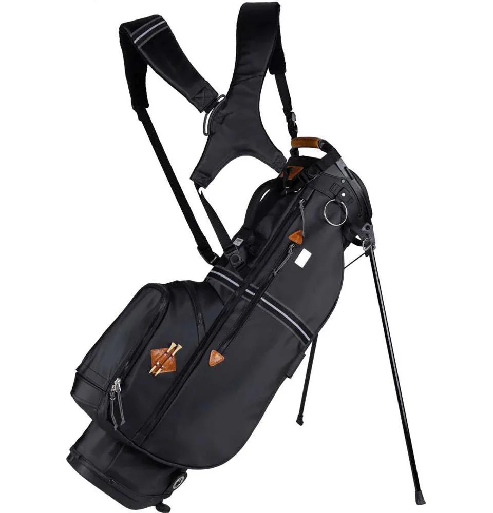 Sun Mountain Mid-Stripe 14-Way Dual Strap Stand Bag - Image 4