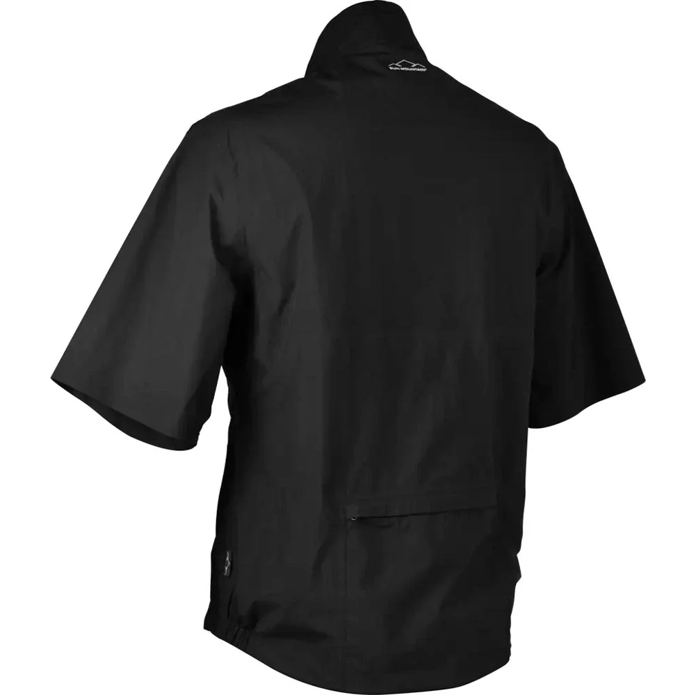 Sun Mountain Monsoon Short Sleeve Golf Quarter-Zip - Image 2