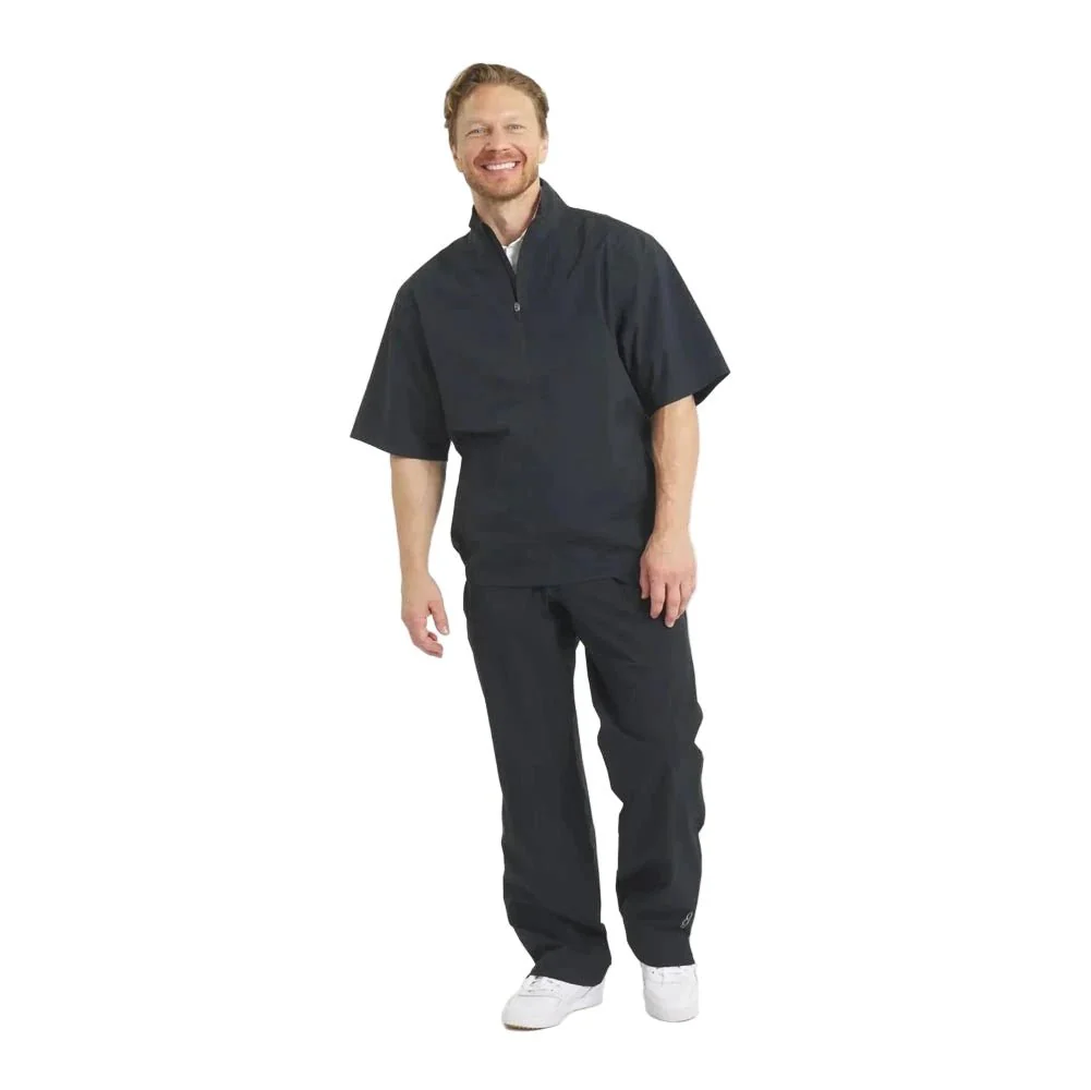 Sun Mountain Monsoon Short Sleeve Golf Quarter-Zip - Image 3
