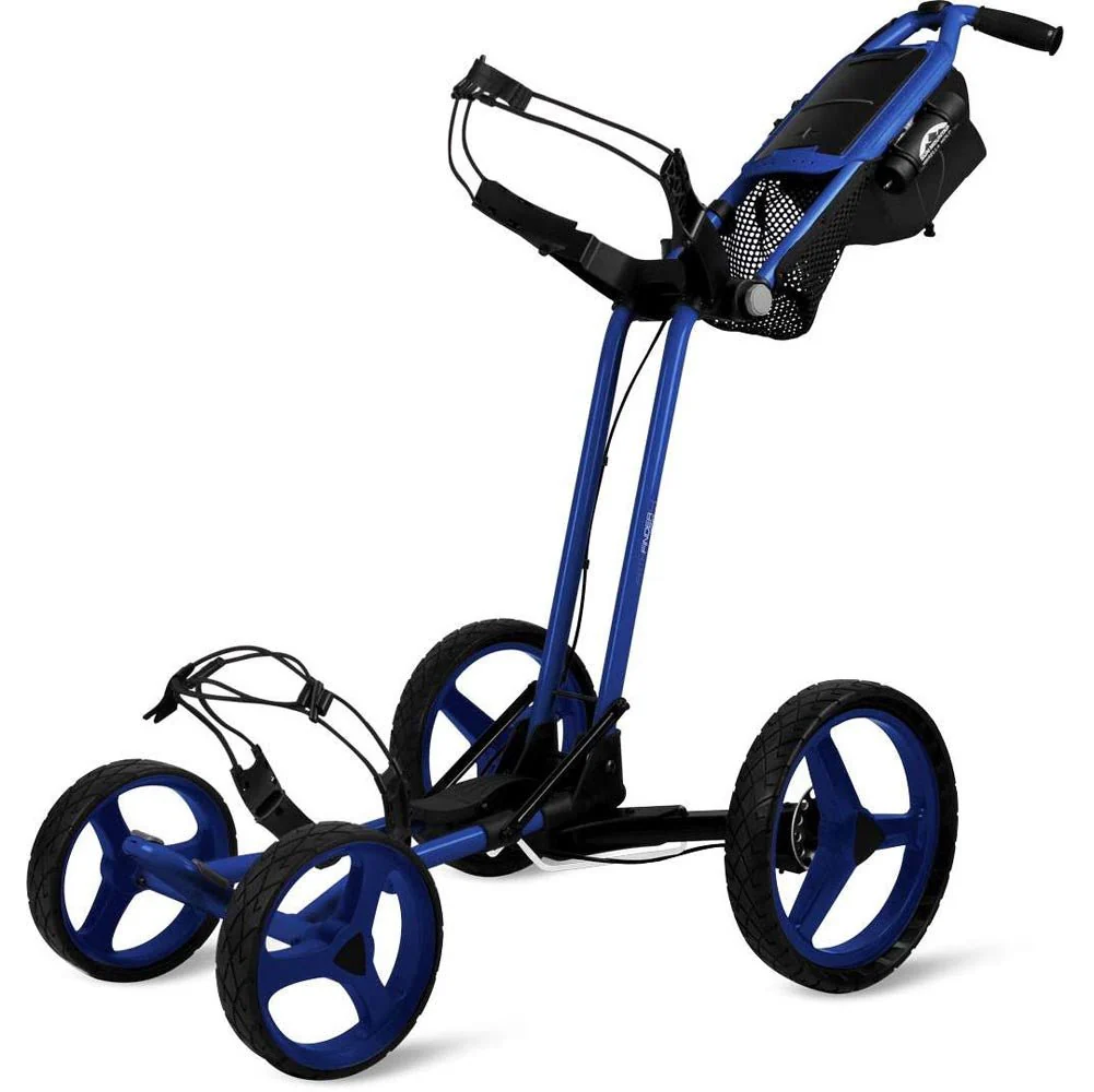 Sun Mountain Pathfinder 4 Push Cart - Image 2