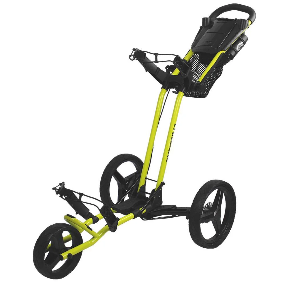 Sun Mountain PX3 Push Cart