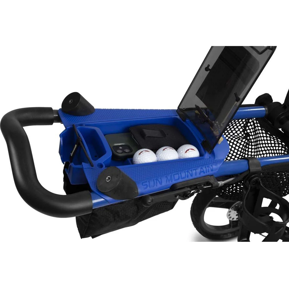 Sun Mountain PX3 Push Cart - Image 3