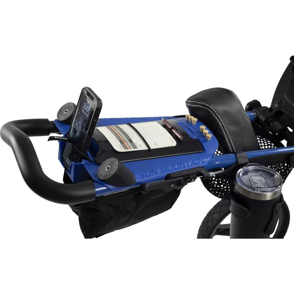 Sun Mountain PX3 Push Cart - Image 4