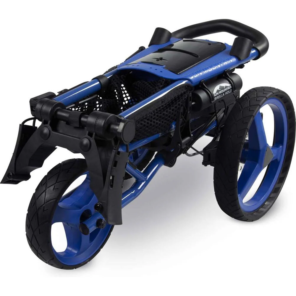 Sun Mountain PX3 Push Cart - Image 5