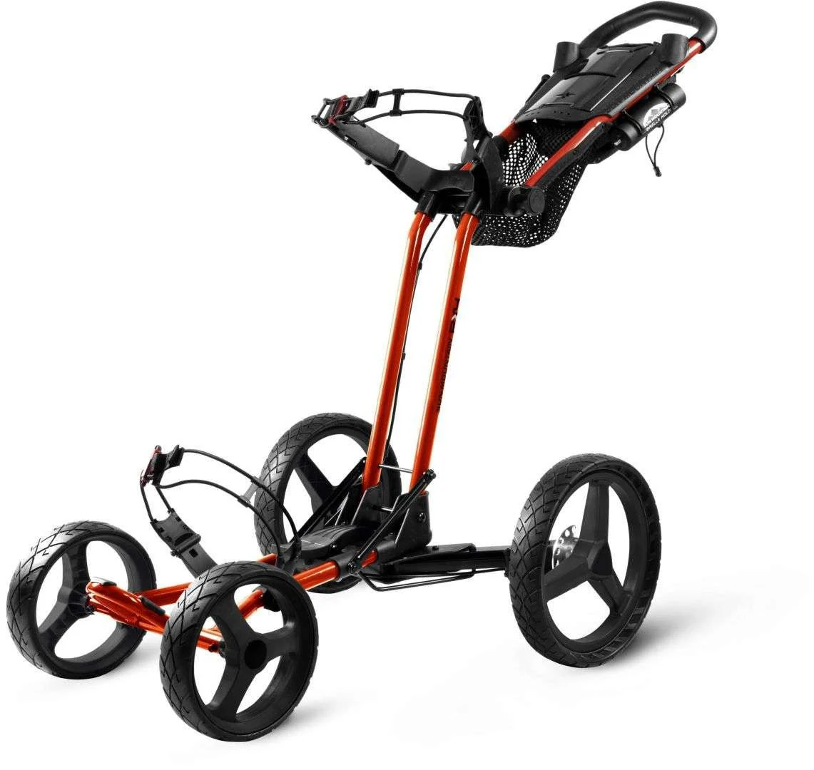 Sun Mountain PX4 Push Cart - Image 10