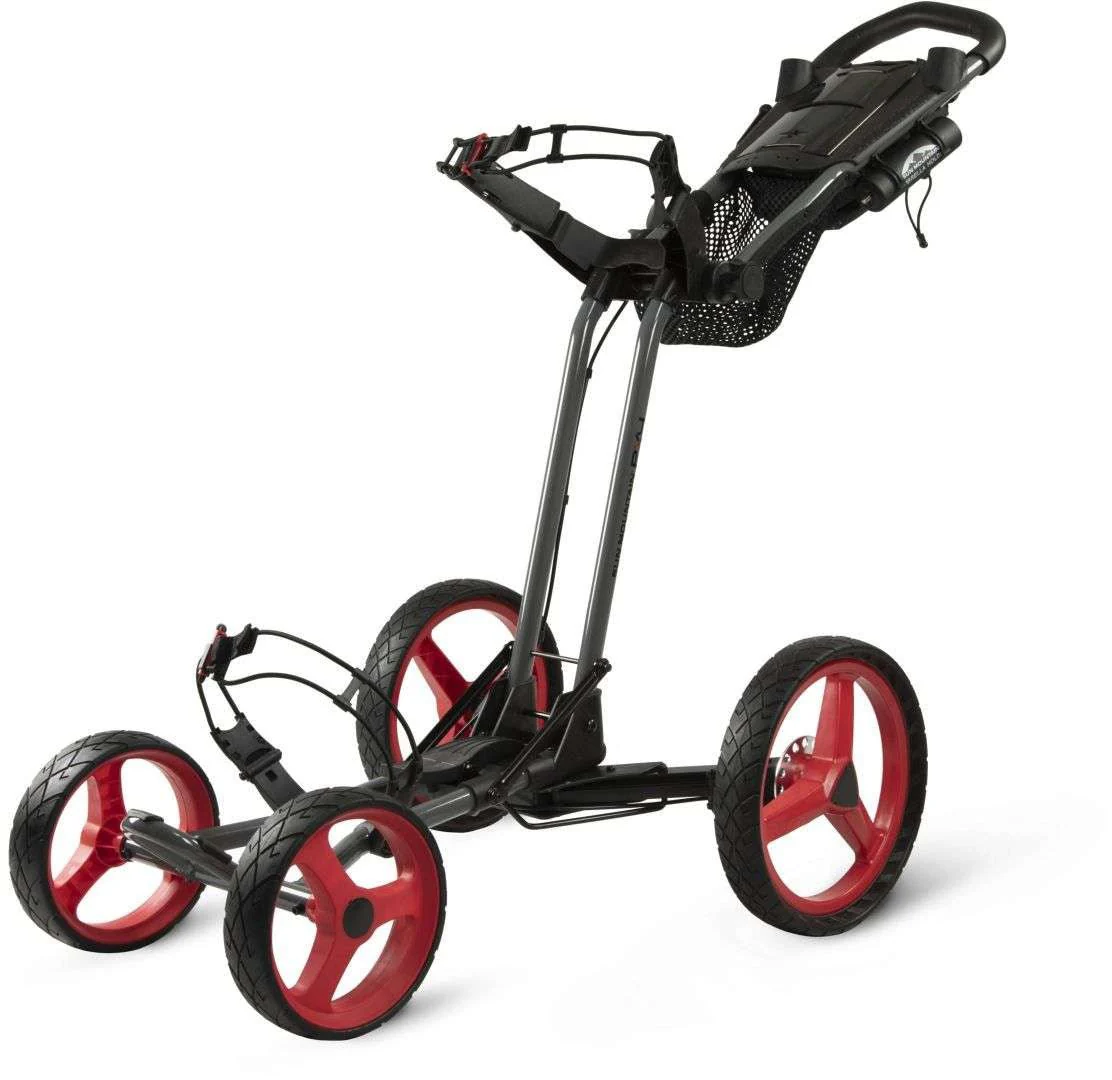 Sun Mountain PX4 Push Cart - Image 11