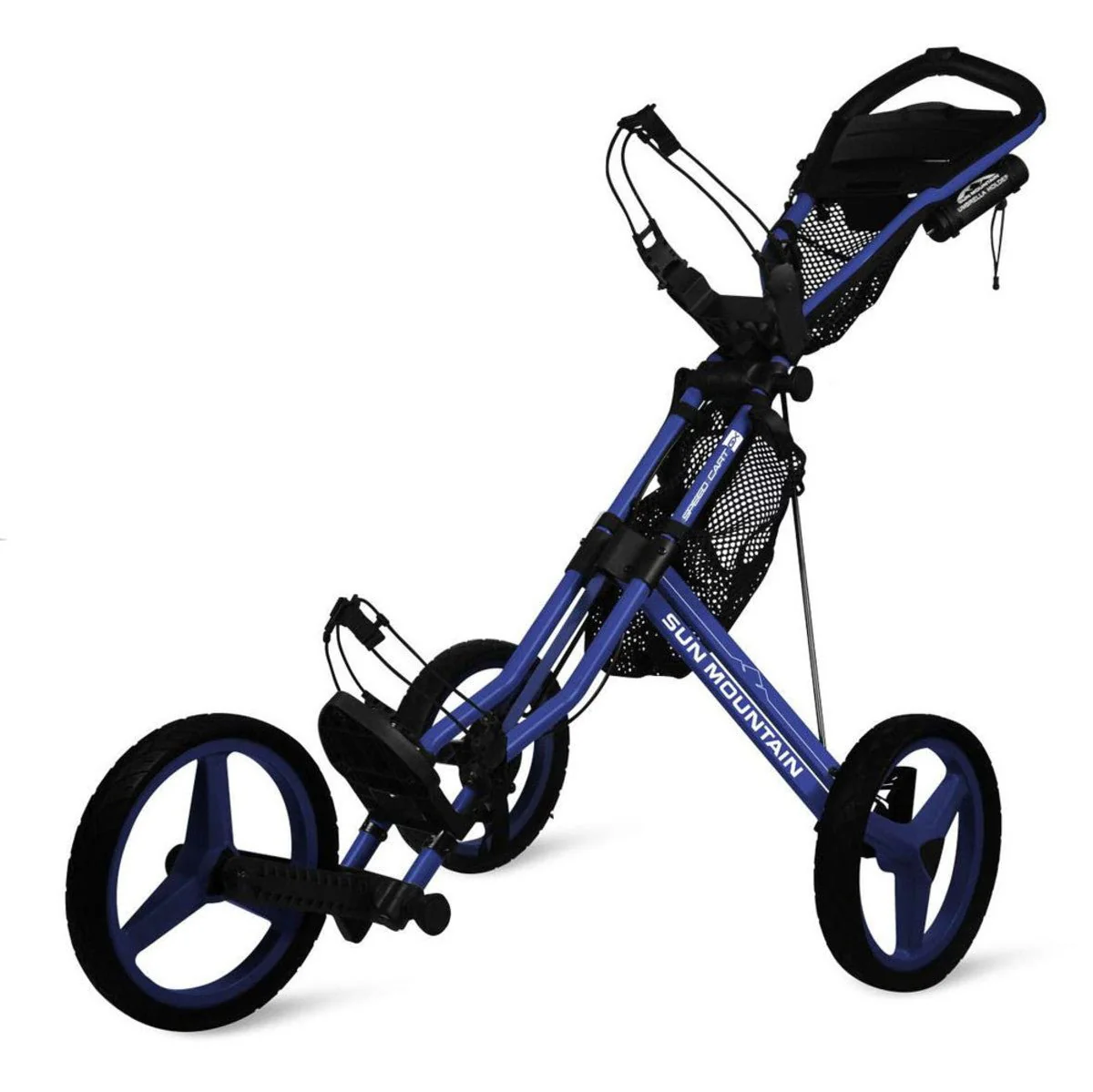 Sun Mountain Speed Cart GX Push Cart - Image 2