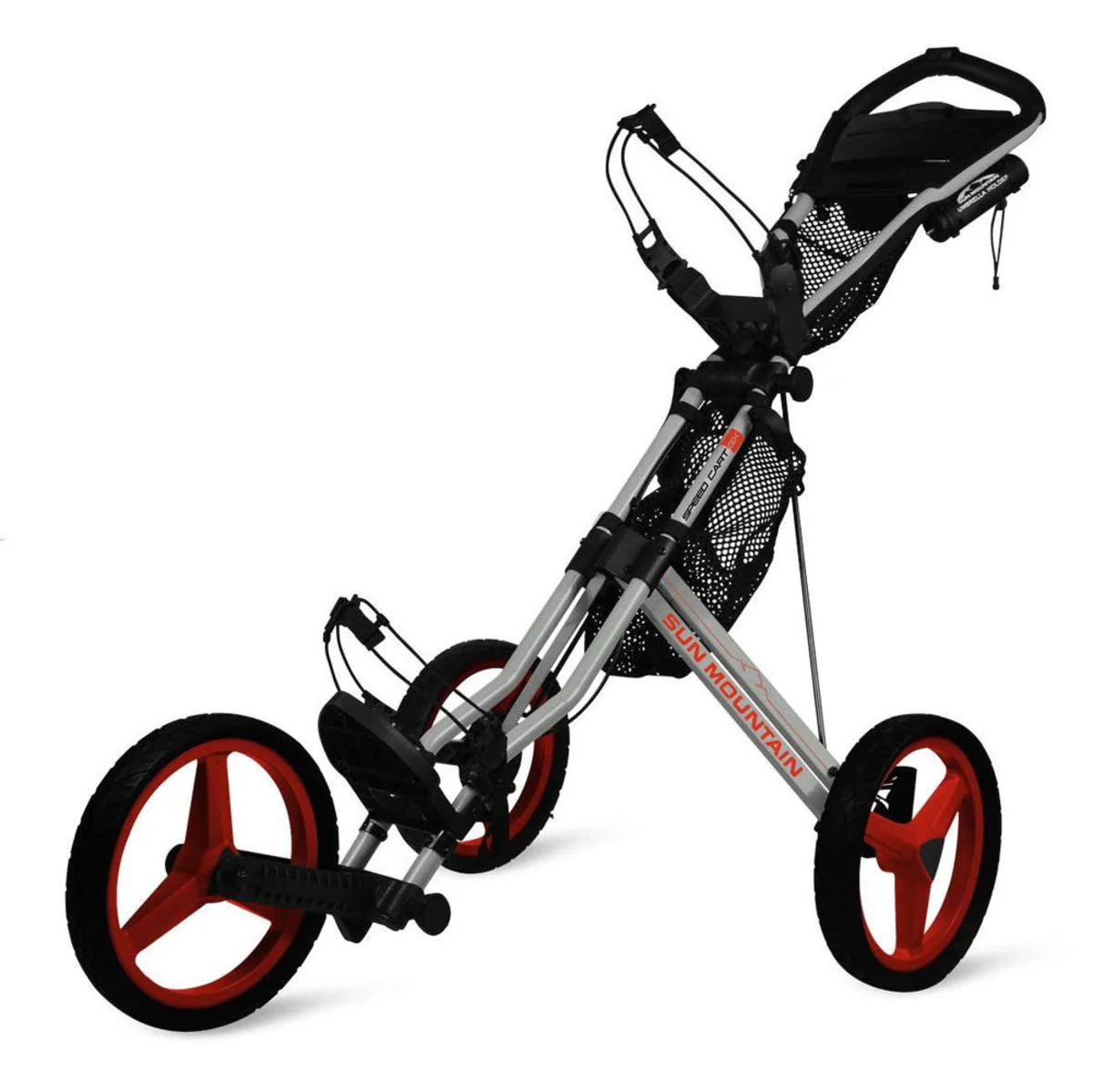 Sun Mountain Speed Cart GX Push Cart - Image 4