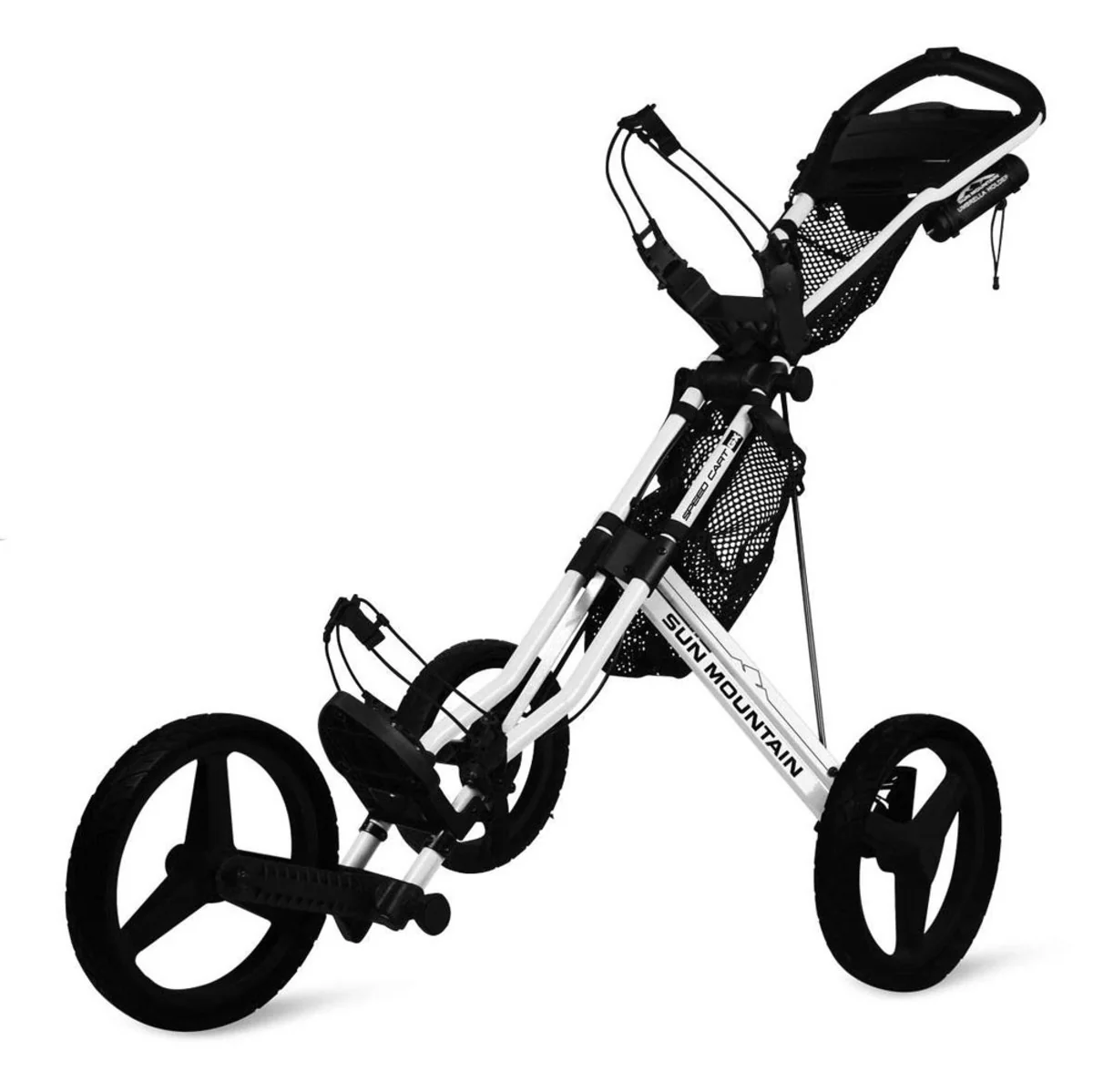Sun Mountain Speed Cart GX Push Cart - Image 8