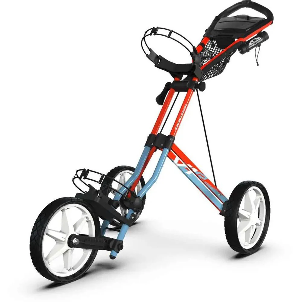 Sun Mountain Speed Cart V1R Push Cart - Image 7