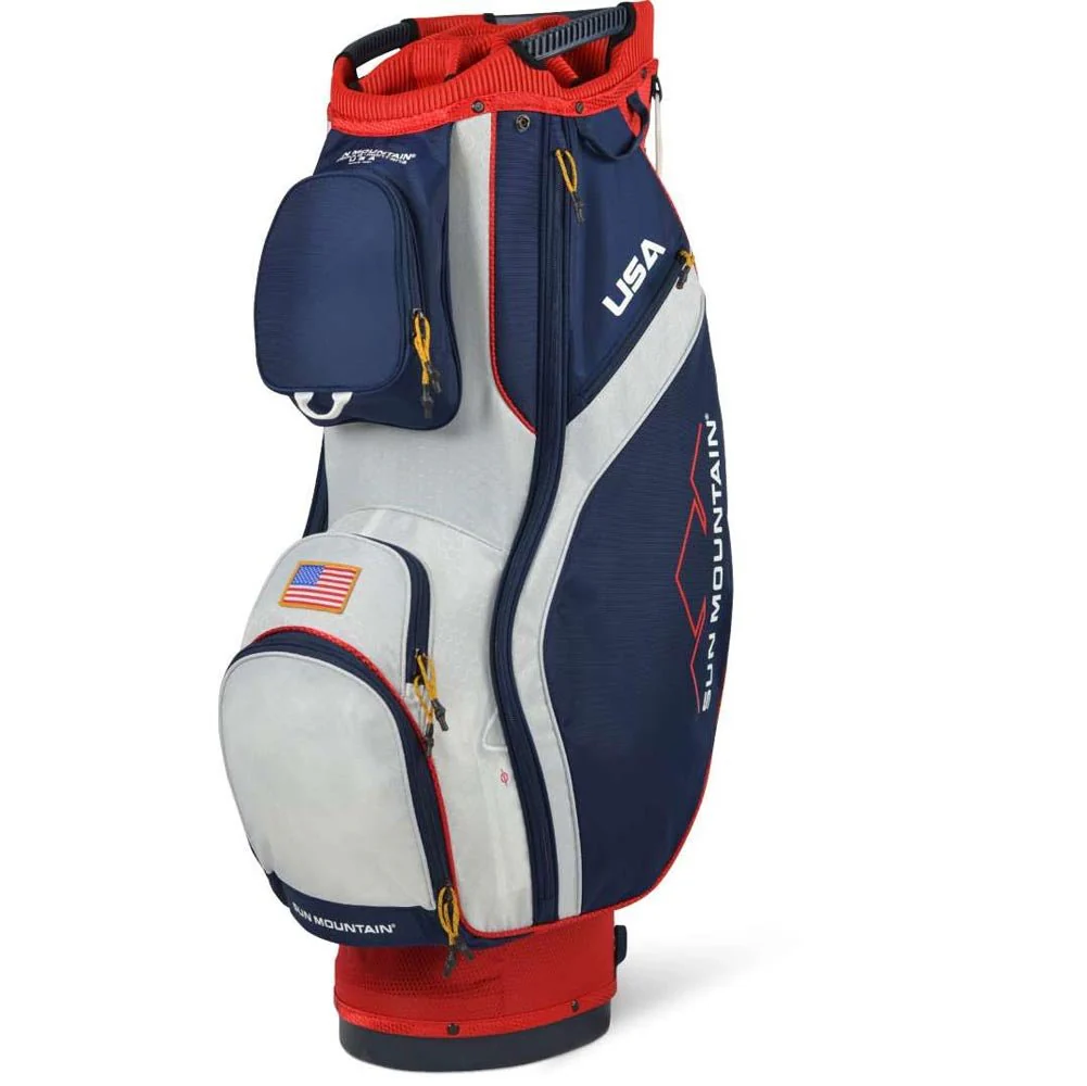 Sun Mountain Teton Cart Bag - Image 3