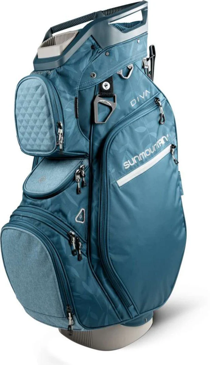 Sun Mountain Women's Diva Cart Bag - Image 5