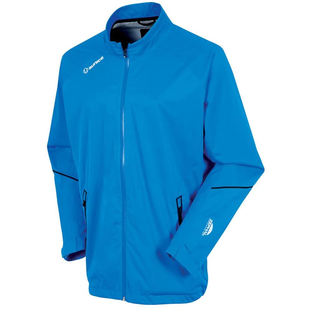 Sunice Jay Zephal Flextech Waterproof Ultra-Stretch Golf Jacket - Image 11