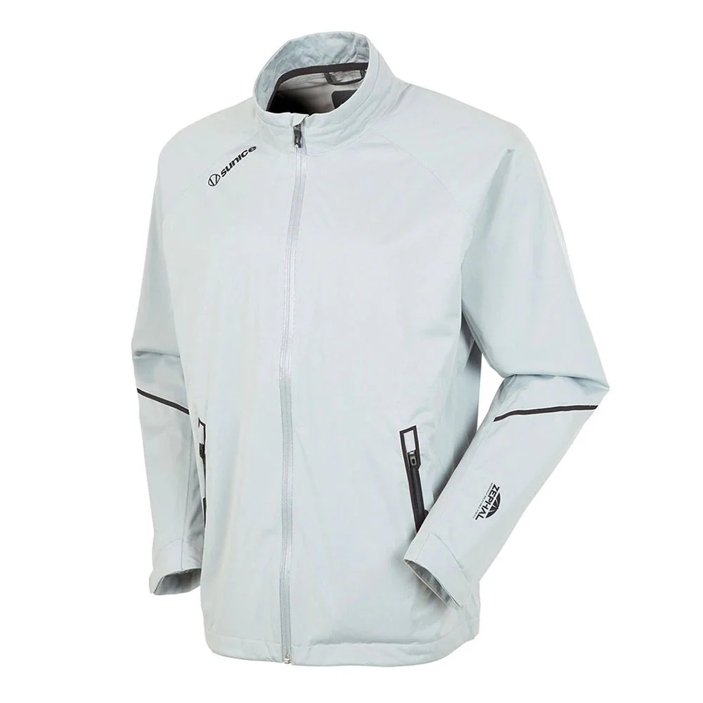 Sunice Jay Zephal Flextech Waterproof Ultra-Stretch Golf Jacket - Image 13