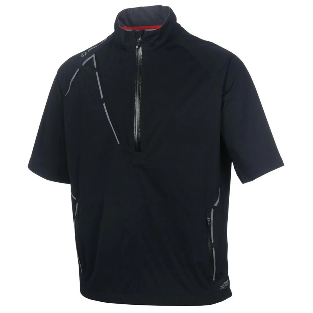 Sunice Sullivan Zephal Flextech Waterproof Ultra-Stretch Short Sleeve Golf Jacket - Image 7