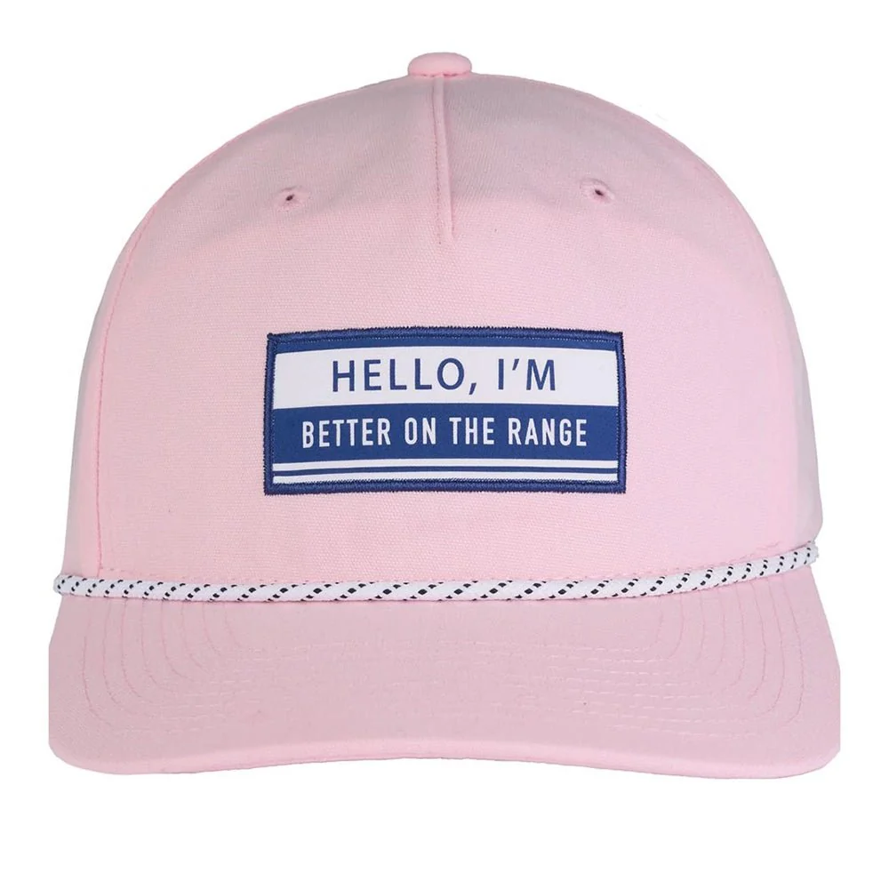 Swannies Adam Golf Hat
