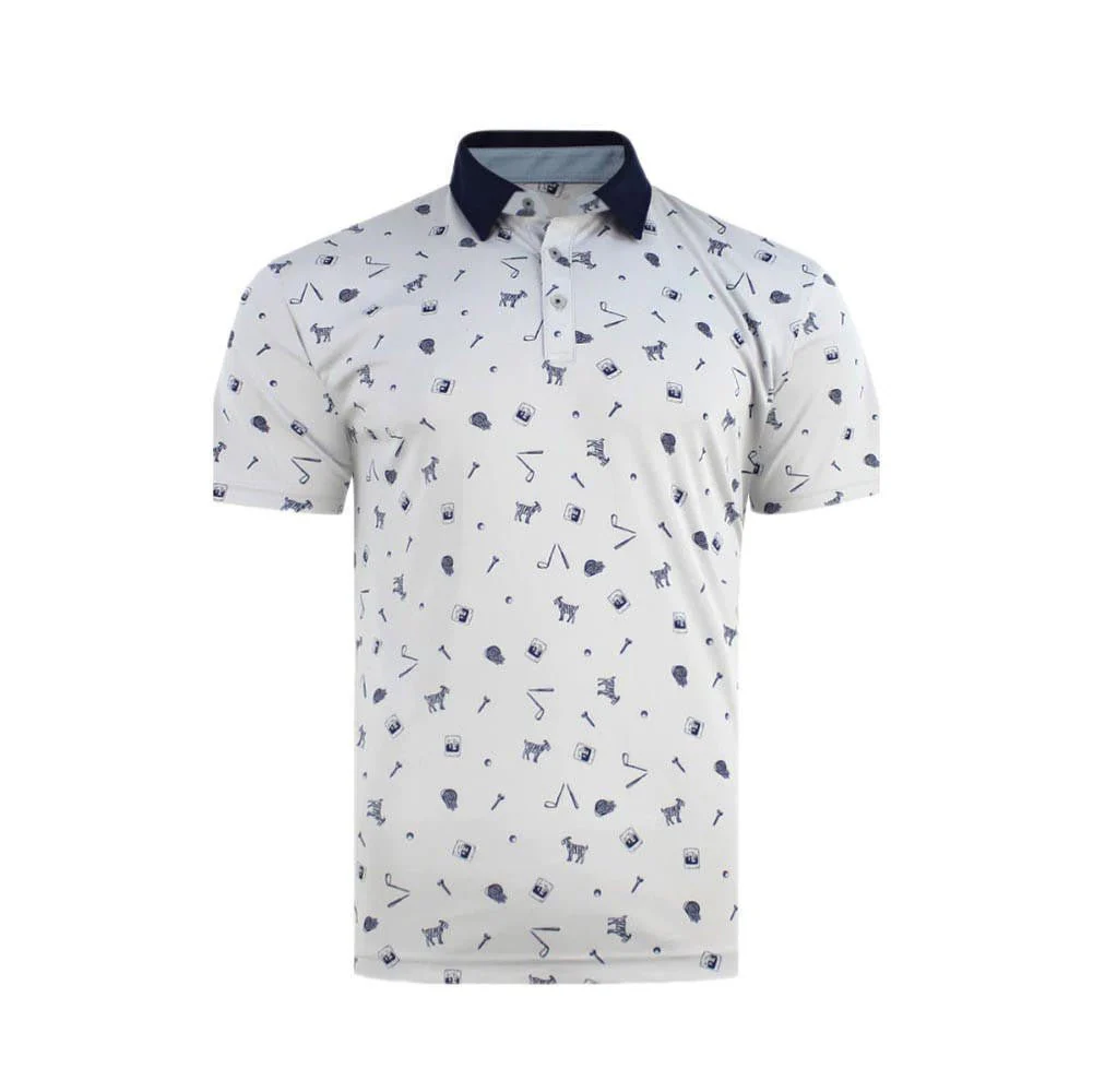 Swannies Amendt Polo - Image 2