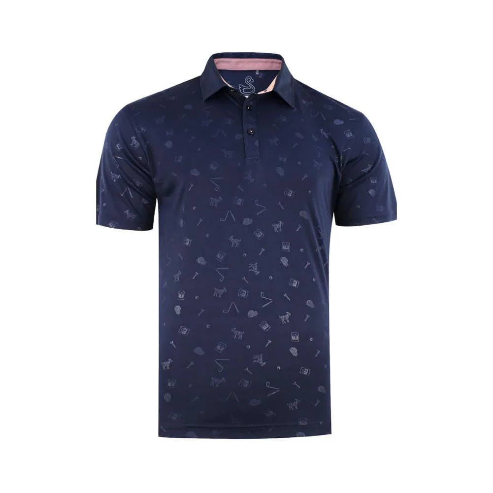 Swannies Amendt Polo - Image 3