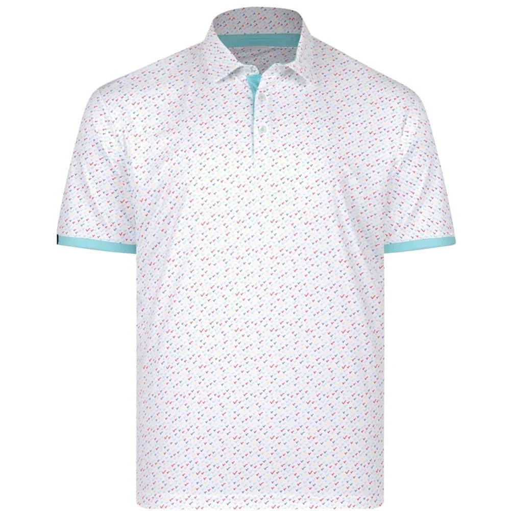 Swannies Ashton Golf Polo