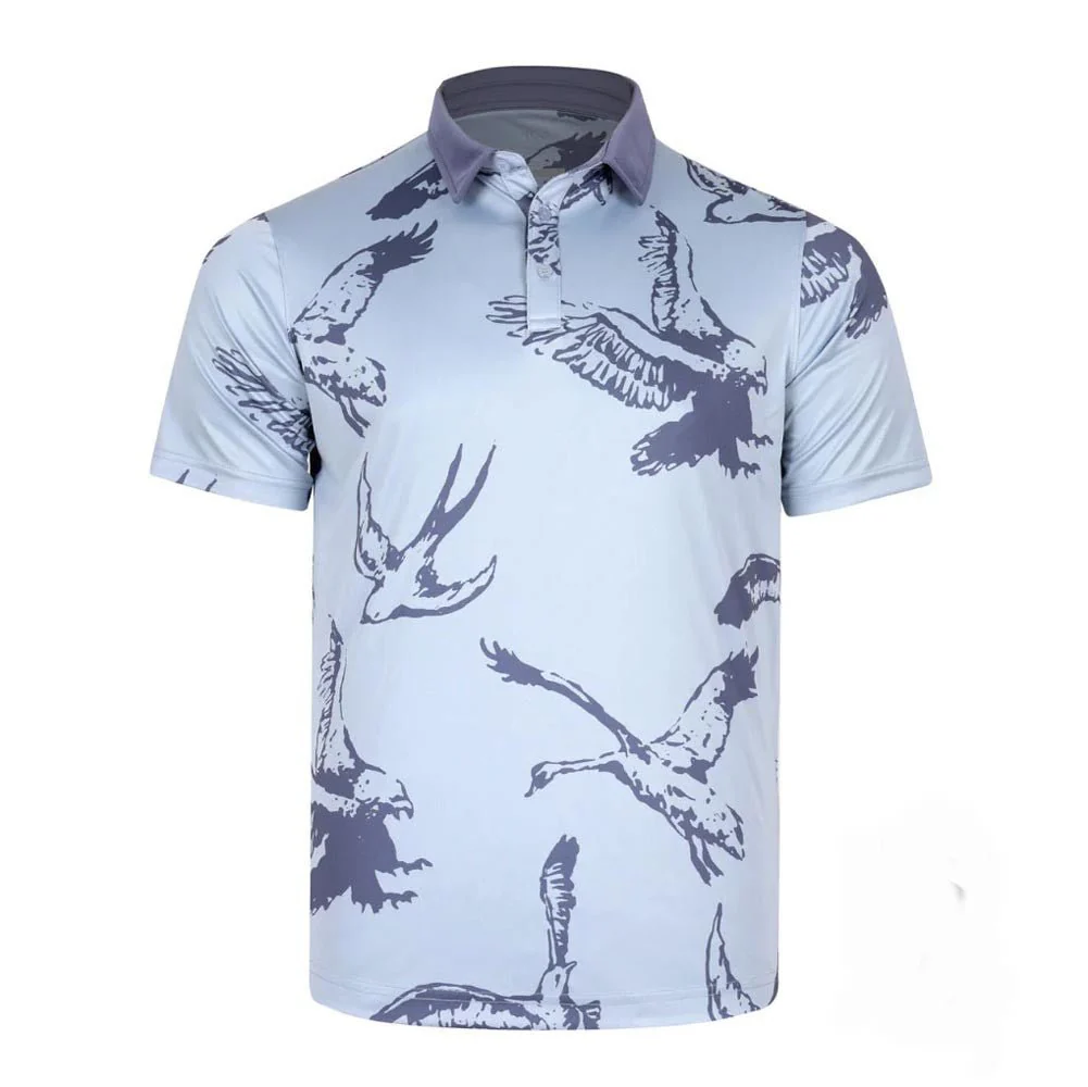 Swannies Austin Golf Polo