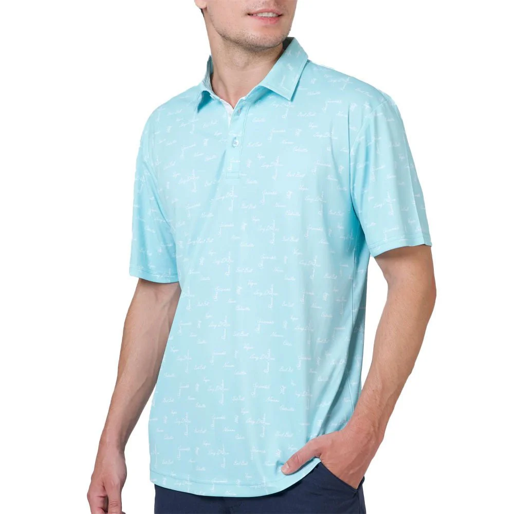 Swannies Barber Golf Polo - Image 2