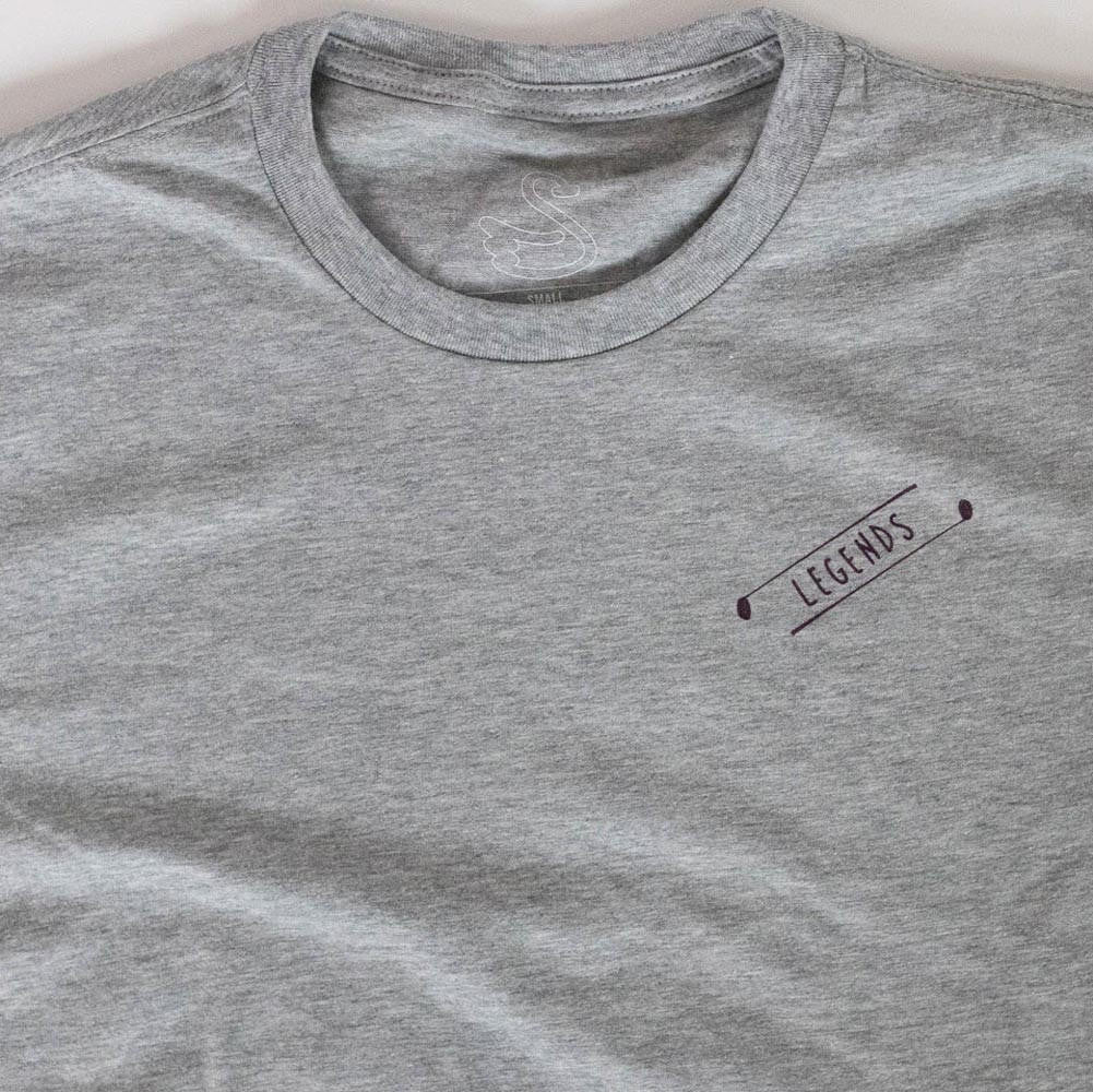 Swannies Beach Tee