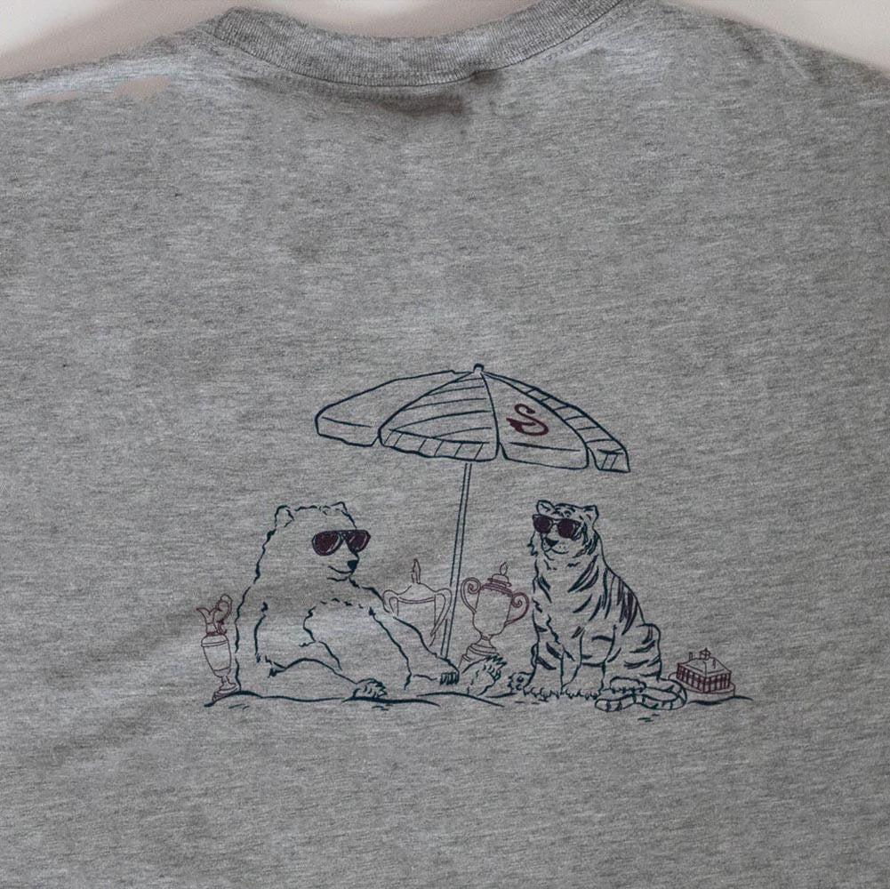 Swannies Beach Tee - Image 2