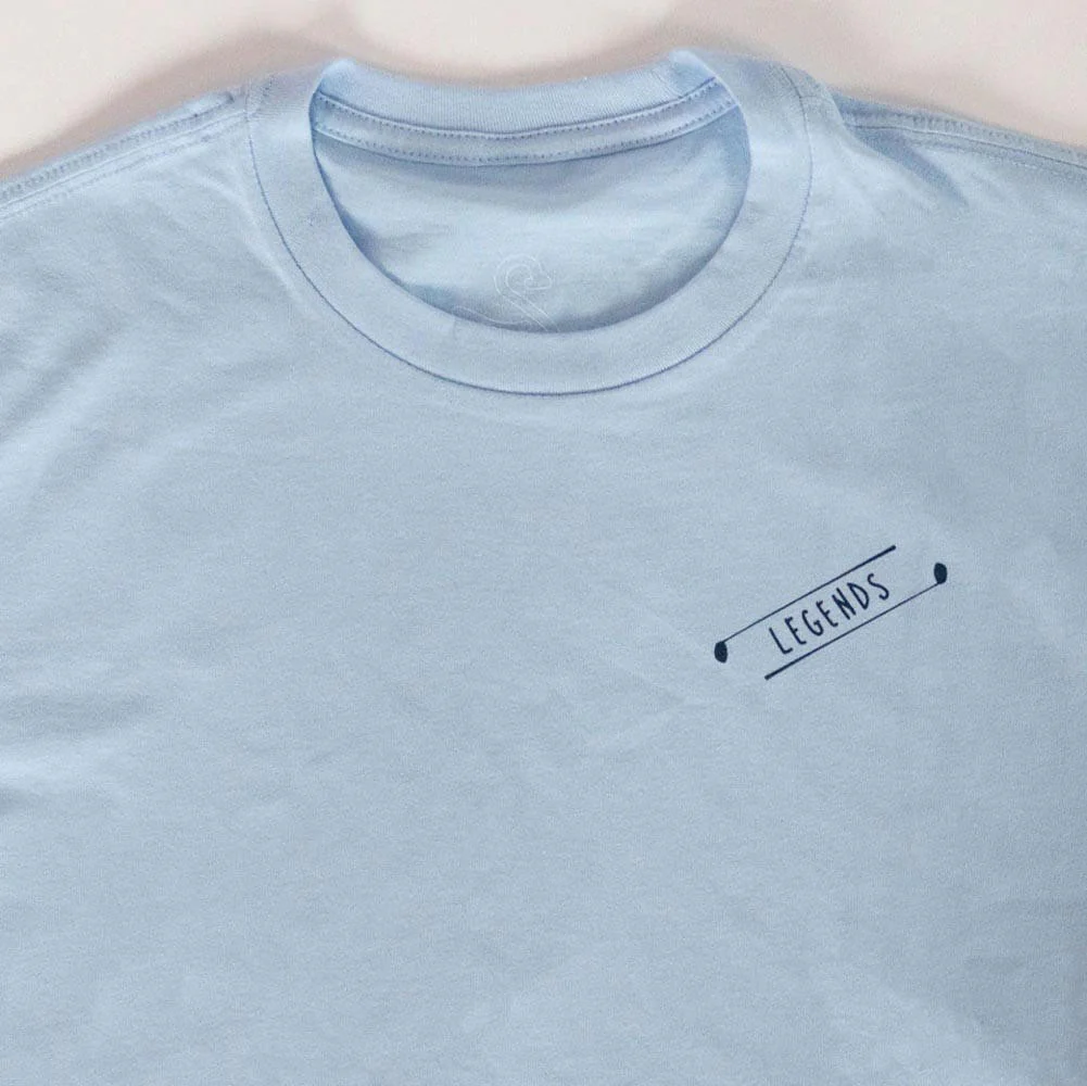 Swannies Beach Tee - Image 3