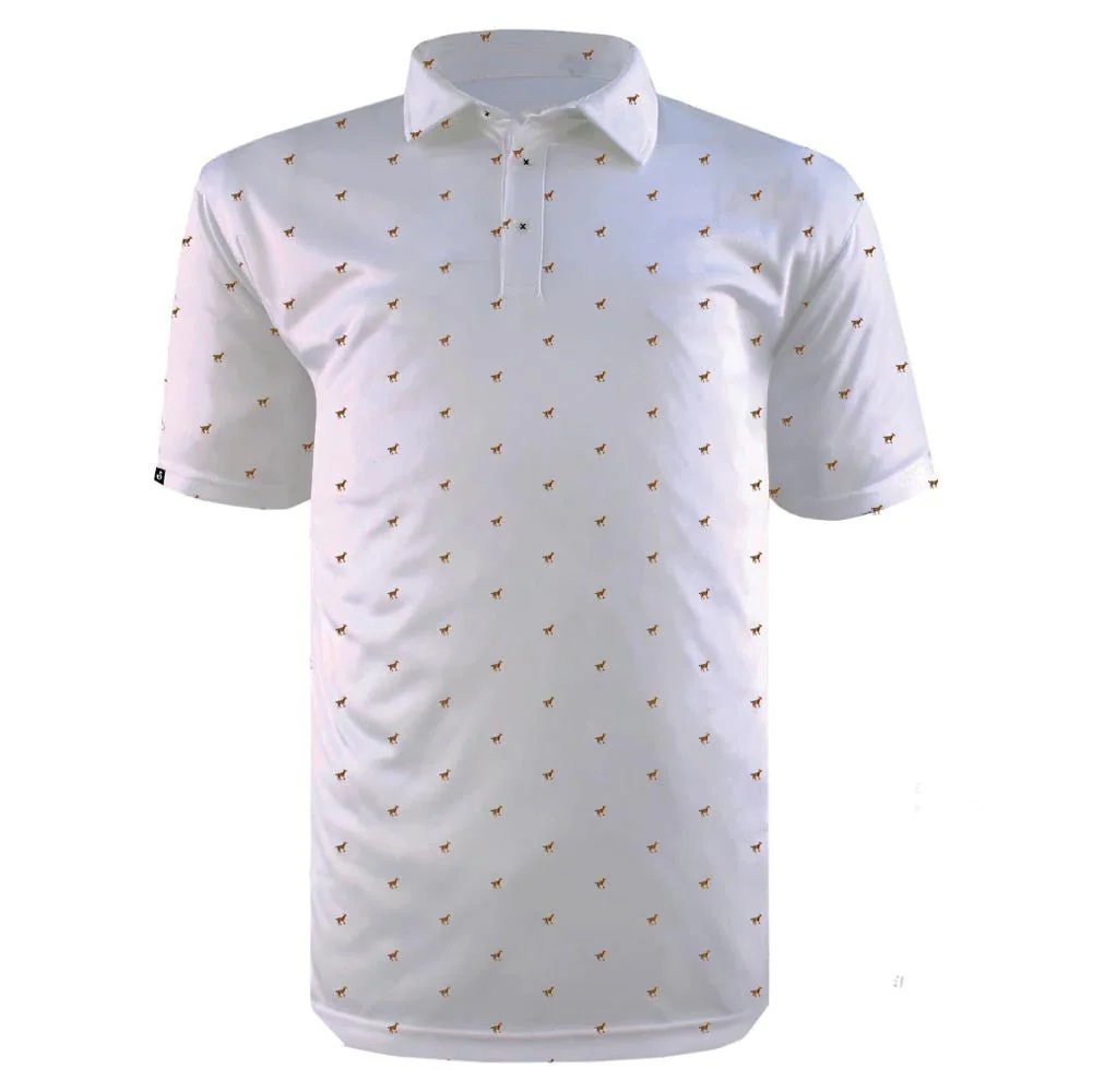 Swannies Big Cat Polo